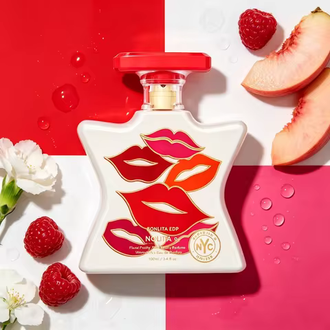 Bond No. 9 Nolita Eau de Parfum 100ml 3.4 fl.oz Women Luxury Perfume Floral Fruity Fresh Long Lastin
