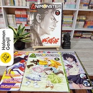 Animoster Magazine: All About Anime & Manga In Indonesia
