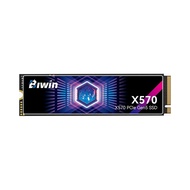 Biwin Black Opal X570 1TB PCIe Gen5x4 NVMe M.2 SSD Hard Drive (BX570NN01TB-RGX) New genuine 60T