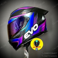 EVO HELMETS ONHAND STOCKS