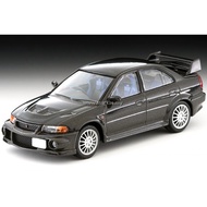 TOMICA LIMITED VINTAGE 1/64 LV-N190B MITSUBISHI GSR LANCER EVOLUTION VI (BLACK)