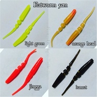 Flatworm 5cm / soft bait / soft plastic/ lures