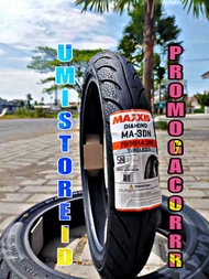 BAN MOTOR MATIC MERK MAXXIS RING 14