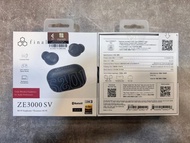 【全新行貨 門市現貨】Final Audio 真無線藍牙耳機 ZE3000 SV ZE3000SV