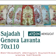 Aydin Genova LAVANTA Premium Prayer Rug Made In turkey