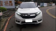 中古車 2017 HONDA CR-V 1.5L 白色 跑一萬多公哩 專賣 一手 自用 代步車 轎車 五門 掀背 休旅車