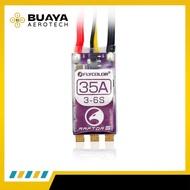 FLYCOLOR RAPTOR5 35A BLHeli-32 ESC 3-6S