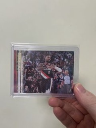 Damian Lillard 2022-23 Panini PhotoGenic Dame Time