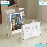 Acrylic Mica Desktop Photo Frame A4 A5 A6 A7 B4 B5 B6, Product 999