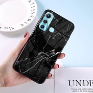Softcase Glass Infinix Hot 11 | Case HP Infinix Hot 11 | Case Infinix | Kesing HP Infinix Hot 11 | C
