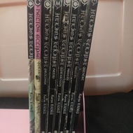 Helios Eclipse kaoru Preloved Komik