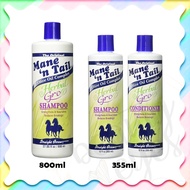 Mane n Tail Herbal Gro Shampoo / Conditioner