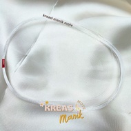 Non-Elastic String Rope / Bead Rope / Bracelet Bead Rope / Non-Elastic Bracelet Rope