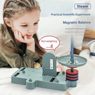 12Experimental kit/Physics DIY Handmade Materials/Physics Experiment Set/Magnetic Science Experiment