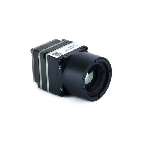 Customized new FPV drone thermal imager, frame rate 25pfs, resolution 256x192, equipped with CVBS in