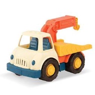 【Mini Young】美國 B TOYS Wonder Wheels系列 _道路救星拖吊車 兒童 玩具 大車