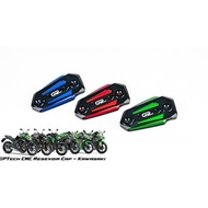 GPTECH RESEVOIR CAP / KAWASAKI ZX25R Z800 Z900 ER6 TUBE CAP