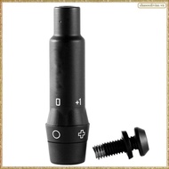 [K O G X] Golf Shaft Adapter Sleeve Tip Right Hand for G35 G400 Driver and Wood Golf Club Replacemen