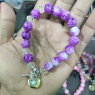 ROSARY BRACELET(ST.BENEDICT)