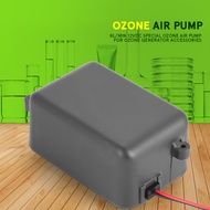 DC12V Hoạt động liên tục Máy bơm không khí bể cá bền bỉ Máy bơm tạo Ozone cho máy tạo oxy tạo Ozone