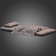 Love Play Creative Studio~LOOT Studio~Object~Bed 1~3D Printing War Chess