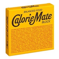[現貨][日本直送][大塚製薬] Calorie Mate Block Balanced Food 芝士 4本入 #Grocery #能量棒 #能量 #飽肚 #Cheese #奶酪