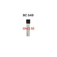 BC549 BC 549 transistor ic (10pcs)
