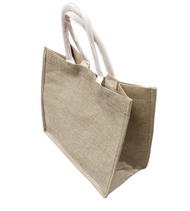 ⭐Bobastore⭐ W181 Tote Bag Tas Karung Goni / Tas Goni / Artistic Kanvas Hand Bag Muji Premium Quality