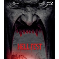 Hell Fest (2018) Blu-ray 5.7/10 Amy Forsyth