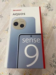 Sharp Aquos Sense 9 九成新