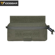 IDOGEAR Mini Drop Pouch for AVS JPC CPC Vest EDC Waist Pouch Recycling Drop Pouch 3584