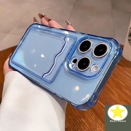 AKYcuteSimple Casing Soft Casing For Vivo Y17 Y15 Y11 Y12 Y20 Y20A Y12S Y20S Y12A With Card Holder A