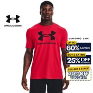 Under Armour Men's UA Sportstyle Logo T-Shirt