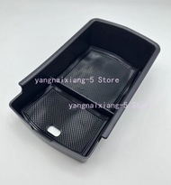 Car Console Armrest Container Storage Box Refit for Volkswagen ID.4 ID4 ID 4 Car Interior Modificati