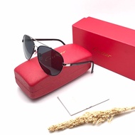 Men's Fashion Sunglasses / Men's Sunglasses Cartier Mps704 Super & Free Cleaners