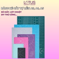 A3, A4, A5 Anti-Cut Board, Handmade Epoxy Resin Pad, Art Clay