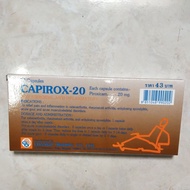 Capirox-20 Thailand (Original)