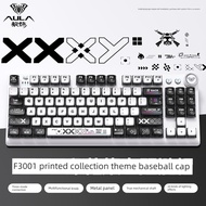 wireless keyboard mechanical keyboard keyboard wireless Tarantula F3001 Wireless Keyboard Three-Mode
