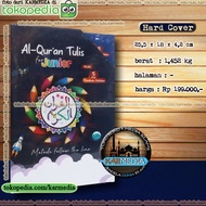 Diskon Alquran Tulis For Junior Mushaf Tulis 30 Juz Al Quran Tulis -