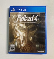 แผ่นเกมส์ Playstation PS4 Fallout 4 ของแท้ (มือสอง)