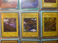 遊戲王卡 promo 周年特典卡 15週年 王國+船票+右手榮光 UR 金閃