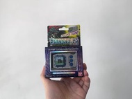 超數碼暴龍機 數碼暴龍超代彩色機 自然靈魂 銀藍 Bandai Digimon Pendulum Color 超龍機