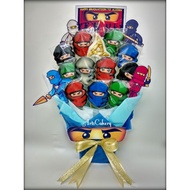 Customized sugar cookies