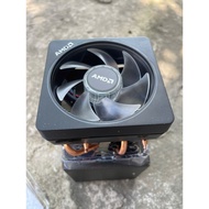 AMD Wraith Prism RGB heatsink – New, Fullbox, Genuine installed for main Am4 A320, B450, X470,..