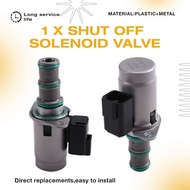 [themremain]-Shut Off Solenoid Valve Hydraulic Stop Solenoid Valve SV98-T39-0-N for Excavator Parts 