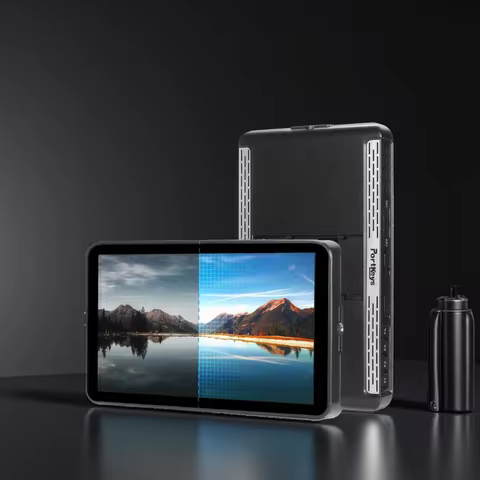 Portkeys LH7P Wireless Camera Control Monitor With Touch Screen 3D Lut HDMI Output 4k 1000nit Portab