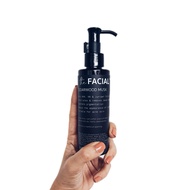 Cedarwood Musk Exfoliating Toner