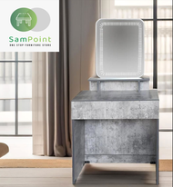 FREE PASANGAN DAN PENGHANTARAN Sampoint Furniture Meja Solek Modern Dressing Table Simple Dressing T