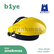 Faceshield Browguard Blue Eagle / Visor Las Blue Eagle B1YE - FC48