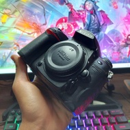 nikon d7000 second